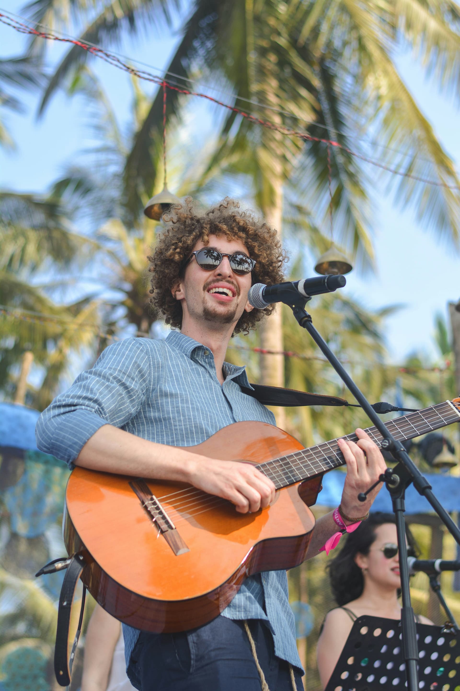 Guitarist
